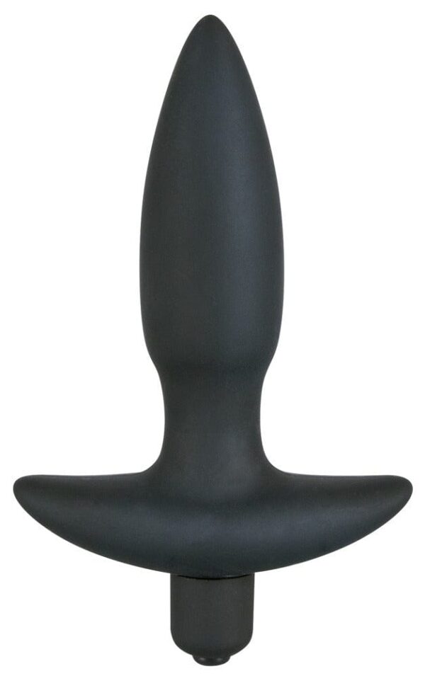 Analplug Vibration Lüstern 13 x 2,7 cm