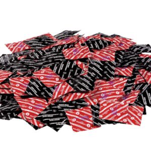 LONDON Feucht rot 100er Beutel-5010232090248