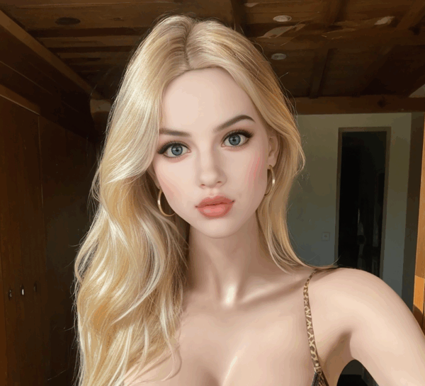 Sexpuppe Zahara