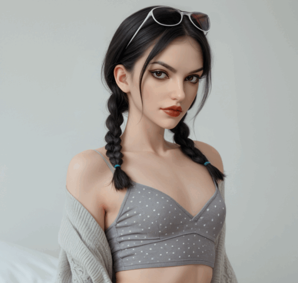 Sexpuppe Wynona
