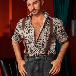 männliche Sexpuppe George