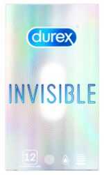 Kondome „Invisible“