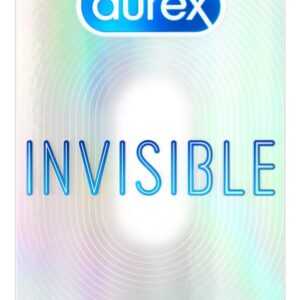 Kondome „Invisible“