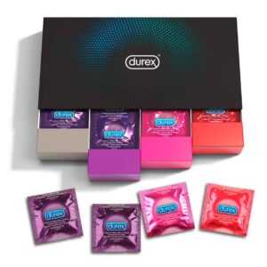 Kondome „Fun Explosion Box“