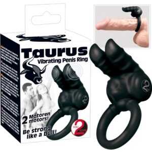 Vibro-Penisring „Taurus“