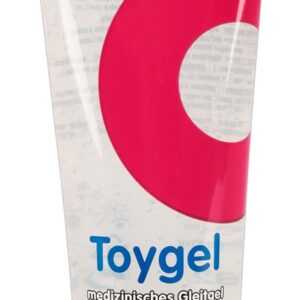 Gleitgel „Toygel“ auf Wasserbasis
