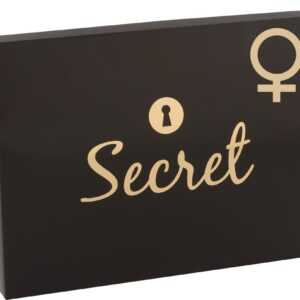 4-teiliges Set „Your Secret Pleasure“ für Frauen mit Toys und Massage-Öl