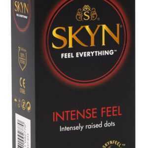 Latexfreie Kondome „Intense Feel“