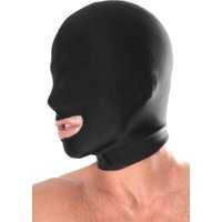 Kopfmaske „Spandex Open Mouth Hood“