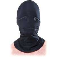 Kopfmaske „Zipper Face Hood“