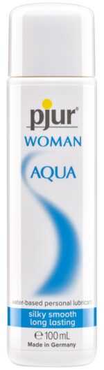 Gleitgel „Woman Aqua“ auf Wasserbasis