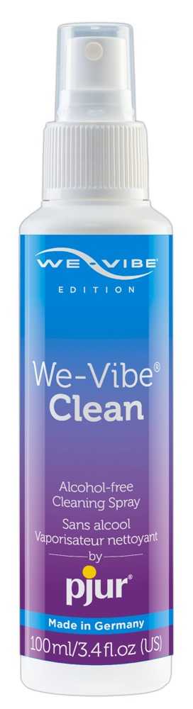 Reinigungsspray „We-Vibe Clean“