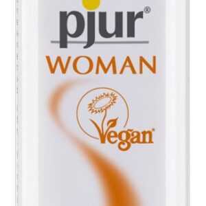 Gleitgel „WOMAN Vegan” auf Wasserbasis
