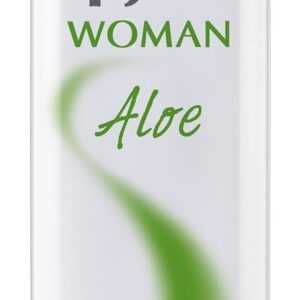 Gleitgel „WOMAN Aloe” auf Wasserbasis mit Aloe Vera