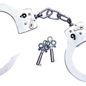 Handschellen „Arrest“ aus Metall