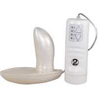 Minivibrator „BottiShelly“ mit Klitorisstimulator