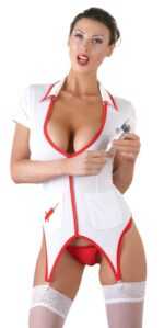 Krankenschwestern-Kostüm
