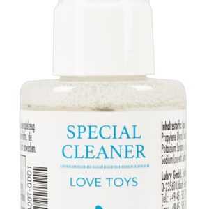 Reinigungsspray „Special Cleaner Love Toys“