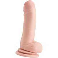 Dildo „Dong 8 Suction Cup“
