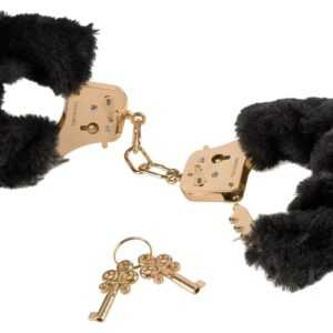 Handschellen „Deluxe Furry Cuffs“