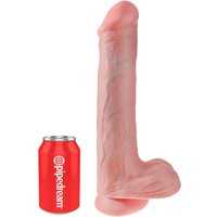 Dildo „13" Cock with Balls“