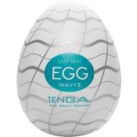 Masturbator „Egg Wavy II“ mit neuer intensiver Wellen-Stimulationsstruktur