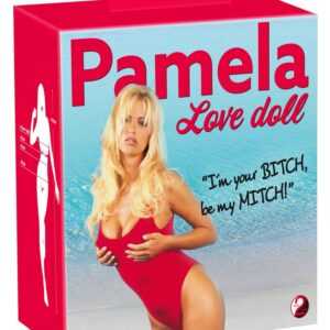 Liebespuppe „Pamela“
