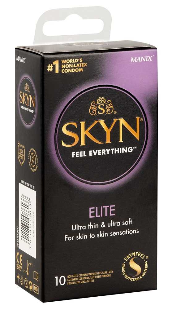 Kondome „SKYN Elite“