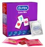 Kondome „Love Mix“ mit 5 spannenden Sorten
