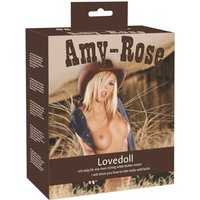 Liebespuppe „Amy-Rose“