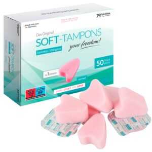 „Soft-Tampons“ für Intimverkehr