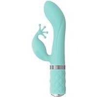 Rabbitvibrator „Kinky Luxurious Dual Massager“