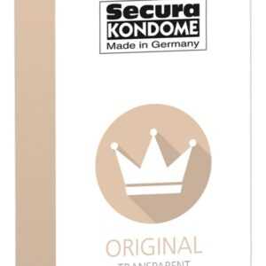 Kondome „Secura Original”