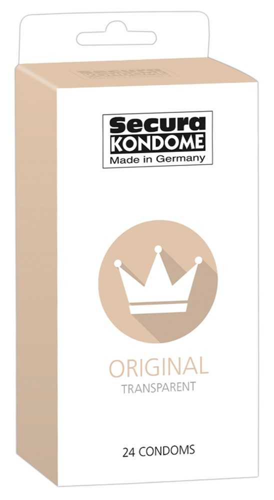 Kondome „Secura Original”