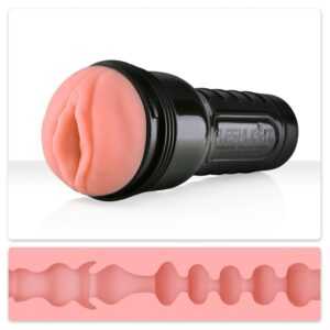 Masturbator „Pink Lady“ mit intensiver Stimulationsstruktur