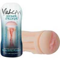 Vulcan Shower Stroker: Masturbator