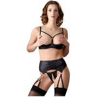 Ouvert Hebe-Strapsset