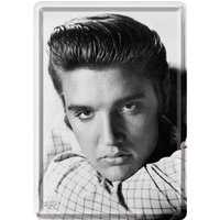 Elvis Portrait