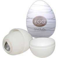 Egg Single Silky