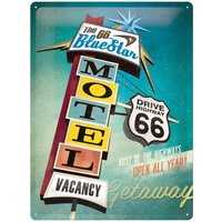 Tin Sign