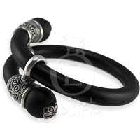 Esculpta Le Cock Ring IV Black Onyx