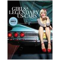 Girls & legendary US-Cars 2013