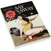 Say it Sway Postkartenbuch