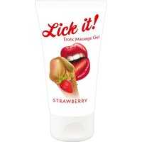 Lick It Erdbeere 50ml