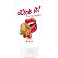 Lick It Cherry 50 ml
