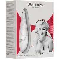 Womanizer Marilyn Monroe Special Edition Weiß
