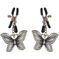Nippelklammern „Butterfly Nipple Clamps“