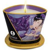 Massagekerze “Massage Candle“ mit sanftem subtilem Duft