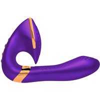 Rabbitvibrator „Soyo“ mit 2 Motoren