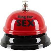 Tischklingel „Ring for Sex“
